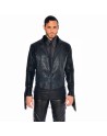 Jayden Faux Leather Jacket