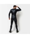 Ross Wetlook black jumpsuit