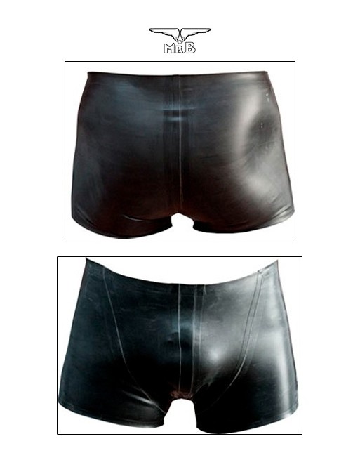 Rubber Shorts