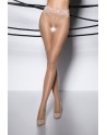 Collants ouverts TI008 - beige
