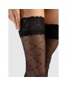 Enchanté 20 den stockings - Black