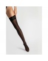 Dolcezza 20 den stockings - Black