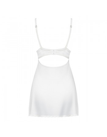 871-CHE-2 Ivory Chemise - Wedding Collection