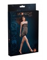 Mini dress fishnet  N°17 - Moonlight
