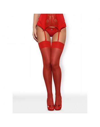 S800 Red Stockings
