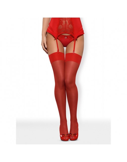 S800 Red Stockings
