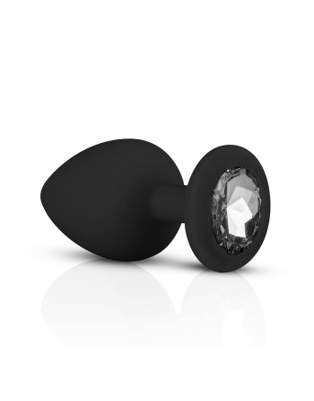 Kit entrainement 3 Butt plugs noir - Easy Toys