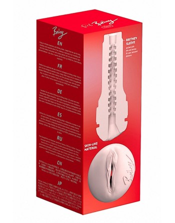 Masturbateur Feel Britney Amber - Kiiroo