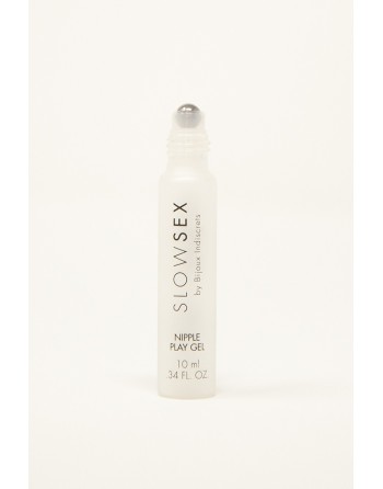 Gel stimulant pour tétons - 10ml