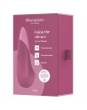 Vibromasseur Womanizer Vibe rose