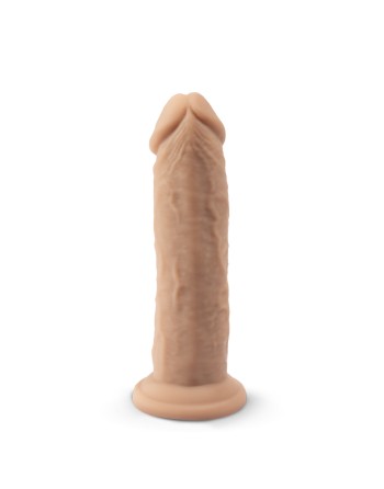 Gode Real Skin Model 2 flesh 15,4 cm - SilexD