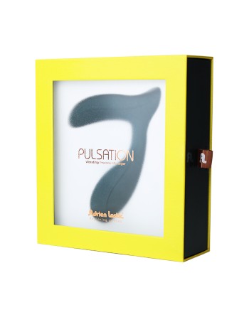Stimulateur prostatique connecté Pulsation - Adrien Lastic