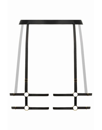 Porte-jarretelles Blushing - Christine