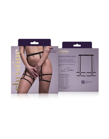 Porte-jarretelles Blushing - Christine