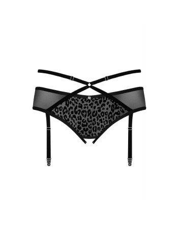 Jagueria garter belt - Black