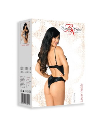 Lauren Teddy - Black 