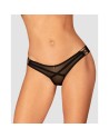 Roxelia thong black