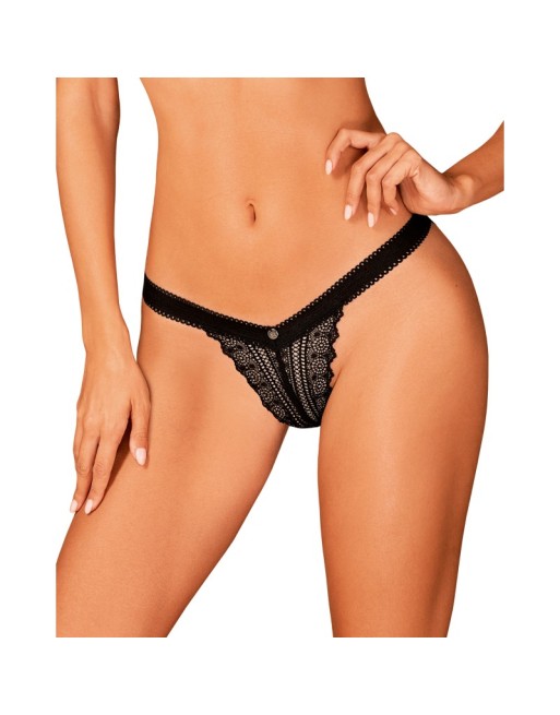 Estiqua panties black