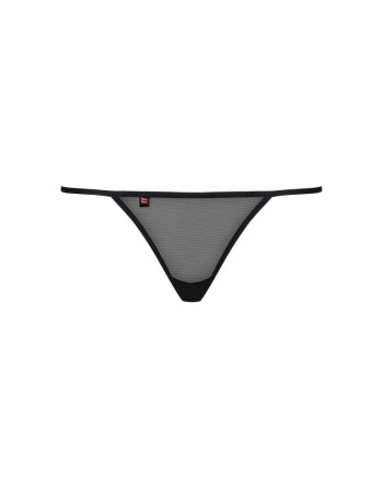 Luiza Thong - Black