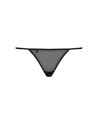 Luiza Thong - Black