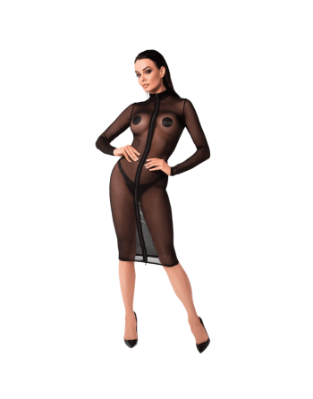 F347 Ecstasy midi dress