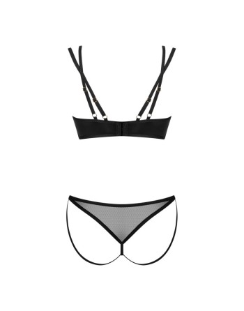 Nesari 2-pcs set - Black