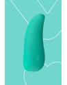 Mini vibro rechargeable ThrillLeaf vert - FairyGasm