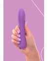 Vibro rechargeable WowGenie violet - FairyGasm
