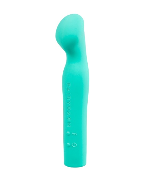 Vibro rechargeable Roseaissance vert - FairyGasm