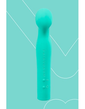 Vibro rechargeable Roseaissance vert - FairyGasm
