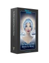 Vibro rechargeable IcyCone bleu - FairyGasm