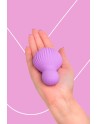 Mini vibro rechargeable EnchantedDesire violet - FairyGasm