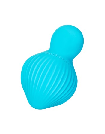 Mini vibro rechargeable EnchantedDesire bleu - FairyGasm