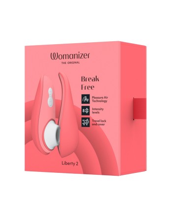Womanizer Liberty 2 rose