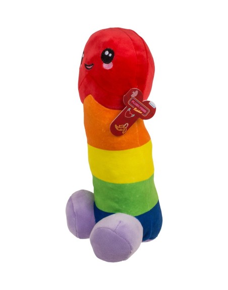 Plush Penis Rainbow