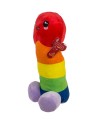 Plush Penis Rainbow