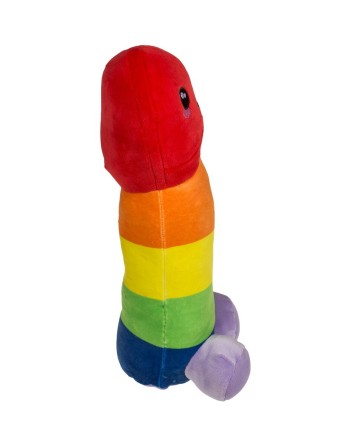Plush Penis Rainbow