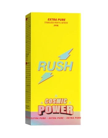 Poppers Rush Cosmic Power 24ml