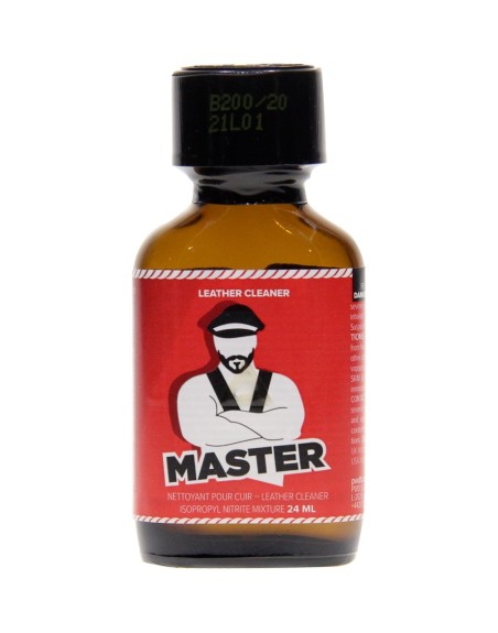 Poppers Master 24ml