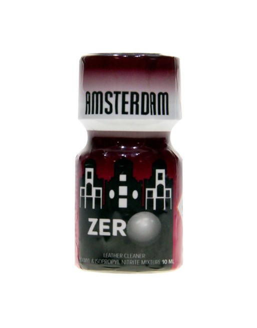 Poppers Amsterdam zero 10ml