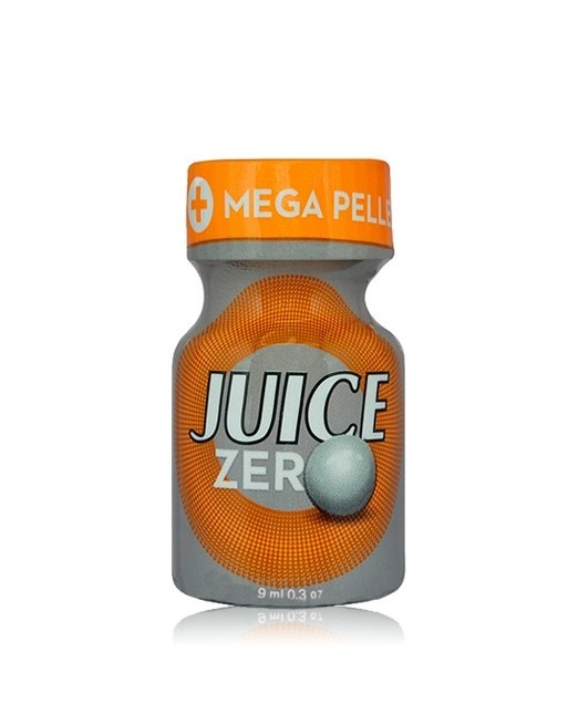 Poppers Juice zero 10 ml