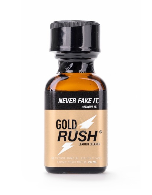 Poppers Gold Rush 24 ml