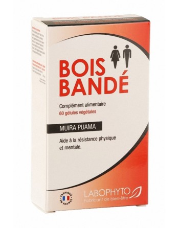Bois Bandé 60 gélules