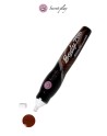 Stylo comestible Chocolat