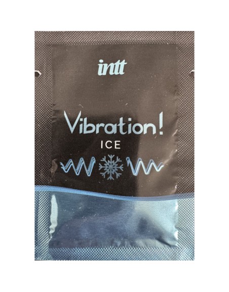 Sample Vibration Ice ! Liquid vibrator 2ml