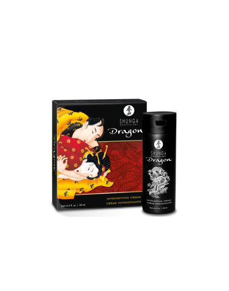 Dragon cream Shunga