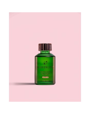 Huile de bain sensuelle avec 300 mg de CBD - 100 ml
