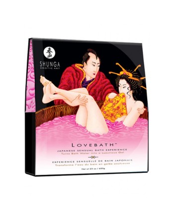 Lovebath - Dragon fruit