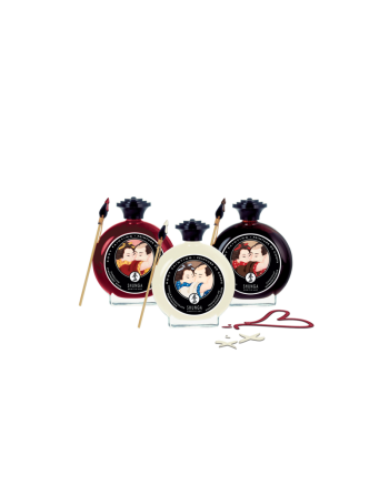 Bodypainting - Aphrodisiac chocolate