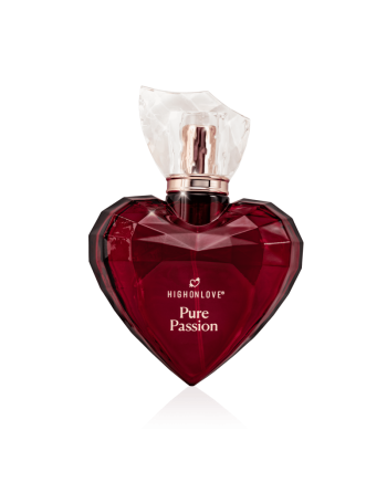Pure passion fragrance - A seductive aphrodisiaque scent 80 ml